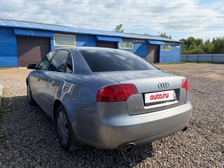 2005 Audi A4 III (B7), серый, 620000 рублей, вид 5