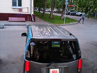 2016 Honda N-WGN I, серый, 505000 рублей, вид 5