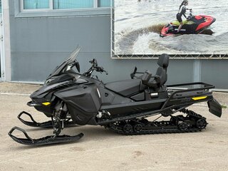 2026 BRP Ski-Doo Expedition 900, чёрный, 2750000 рублей, вид 4