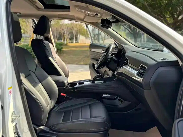 2021 Haval F7x I, белый, 1550898 рублей - вид 13