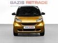 2009 Smart Fortwo II, оранжевый - вид 1