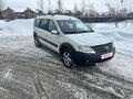2021 Lada (ВАЗ) Largus Cross I, белый, 1100000 рублей - вид 1