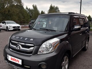 2013 Great Wall Hover M4, чёрный, 270000 рублей, вид 1