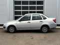 2017 Lada (ВАЗ) Granta I, серебристый - вид 1