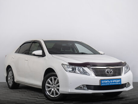 Toyota Camry VII (XV50)