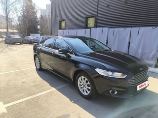 2016 Ford Mondeo V, чёрный, 1300000 рублей, вид 3