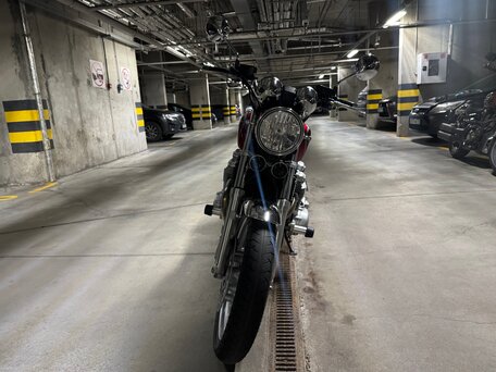 2013 Honda CB 1100, красный, 900000 рублей, вид 3