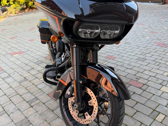 2022 Harley-Davidson Road Glide Special, чёрный, 2600000 рублей - вид 2