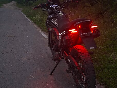 2024 Kayo T2 250 MX, чёрный, 125000 рублей, вид 4