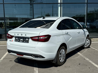 2024 Lada (ВАЗ) Vesta I Рестайлинг (NG), белый, 1080000 рублей, вид 2