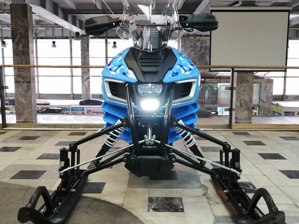 2025 Wels 200RS, оранжевый, 223000 рублей - вид 17