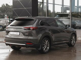 2019 Mazda CX-9 II, серый, 3630000 рублей, вид 5