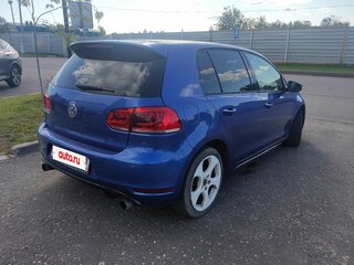 2012 Volkswagen Golf GTI VI, белый, 1100000 рублей, вид 5