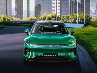 2026 Changan Qiyuan Q06, зелёный, 5499000 рублей, вид 3