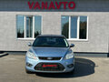 2008 Ford Focus II Рестайлинг, голубой - вид 2