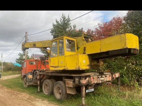 1994 КамАЗ 53215, 680000 рублей - вид 8