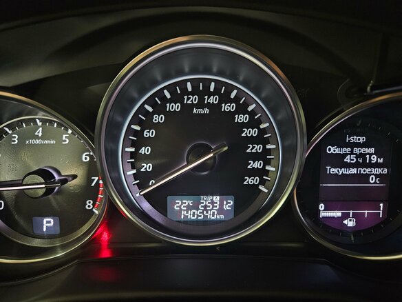 2013 Mazda CX-5 I, красный - вид 19
