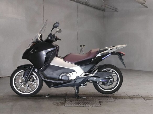 2012 Honda Integra, чёрный - вид 5