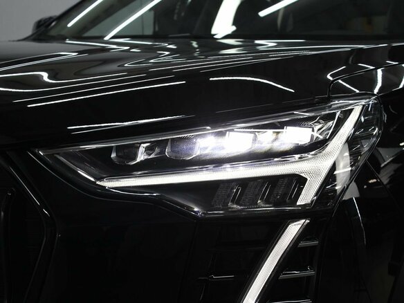2026 Haval Jolion I Рестайлинг, чёрный, 2849000 рублей - вид 4