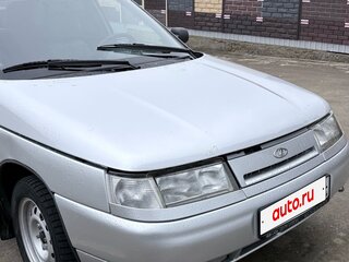 2006 Lada (ВАЗ) 2112, серебристый, 230000 рублей, вид 1