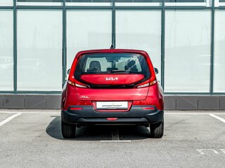 2021 Kia Soul III, красный, 2080000 рублей, вид 4