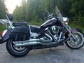 2004 Kawasaki VN2000 Vulcan, красный, 750000 рублей - вид 5
