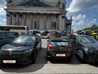2020 Hyundai i30 N Line III Рестайлинг, серый, 2599999 рублей, вид 5