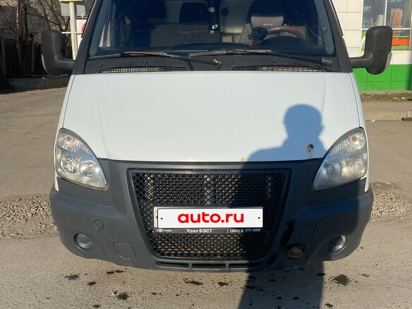 2012 ГАЗ ГАЗель (3302), синий, 755000 рублей - вид 17