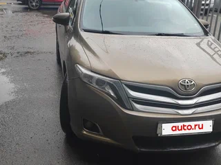 2013 Toyota Venza I Рестайлинг, коричневый, 1550000 рублей, вид 3