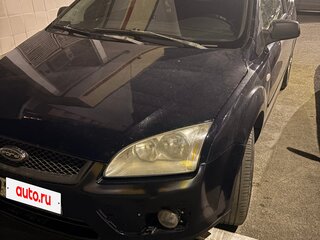 2005 Ford Focus II, синий, 250000 рублей, вид 4