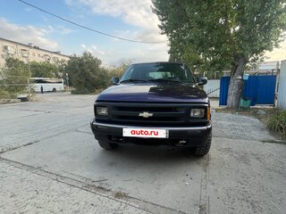 1995 Chevrolet Blazer II, фиолетовый, 550000 рублей, вид 2