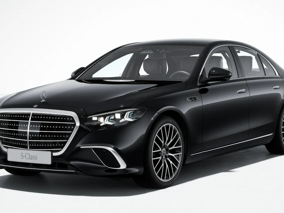 Открыть фотографии: Mercedes-Benz S-Класс VII (W223) Рестайлинг