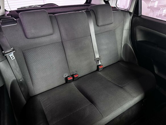 2006 Ford Fiesta Mk5, чёрный, 440000 рублей - вид 8