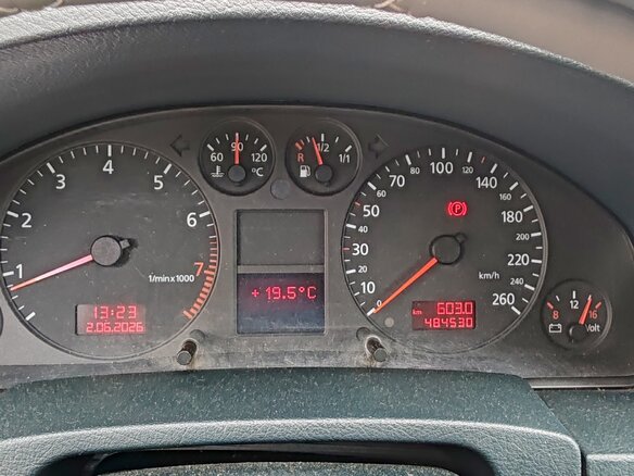 2000 Audi A6 II (C5), серый, 285000 рублей - вид 7