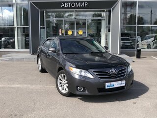 2010 Toyota Camry VI (XV40) Рестайлинг, серый, 944500 рублей, вид 3