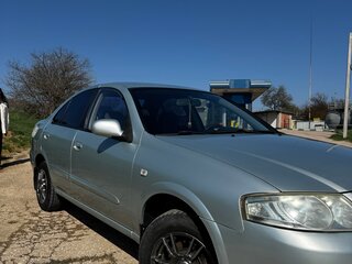 2006 Nissan Almera Classic I, серый, 520000 рублей, вид 1