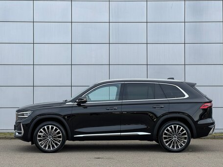 2026 Geely Monjaro I, чёрный, 4954990 рублей, вид 5