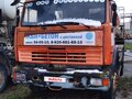 2011 КамАЗ Автобетоносмеситель, оранжевый, 2200000 рублей