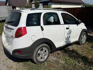 2014 Chery IndiS (S18D) I, белый, 390000 рублей, вид 2