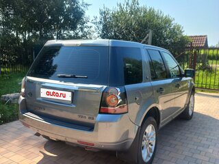 2012 Land Rover Freelander II Рестайлинг, серый, 1400000 рублей, вид 5
