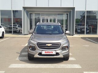 2022 Chevrolet Groove I, серый, 1430000 рублей, вид 2