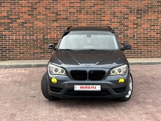 2012 BMW X1 20i I (E84) Рестайлинг, серый, 1430000 рублей, вид 1