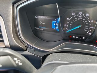 2017 Ford Fusion (North America) II Рестайлинг, серый, 1100000 рублей, вид 5