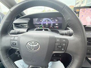 2025 Toyota Camry IX (XV80) China Market, чёрный, 4550000 рублей, вид 3