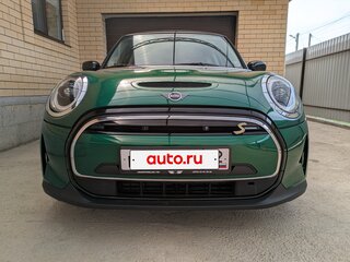 2022 Mini Hatch Cooper SE III (F55/F56) Рестайлинг 2, зелёный, 4200000 рублей, вид 2