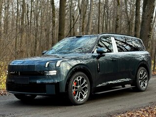 2025 Lynk & Co 900, синий, 7490000 рублей, вид 1