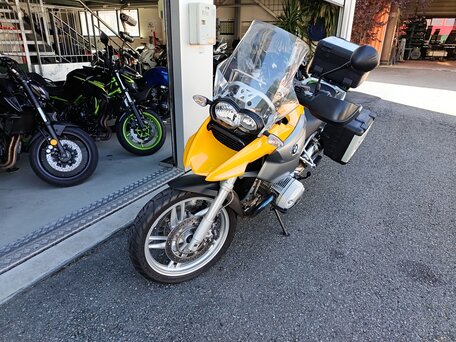 2005 BMW R 1200 GS, серебристый, 795000 рублей, вид 4