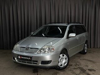 2006 Toyota Corolla IX (E120, E130) Рестайлинг, серый, 589999 рублей, вид 2
