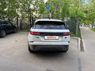 2019 Land Rover Range Rover Velar I, белый, 2800000 рублей, вид 3
