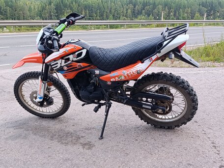 2025 Racer Ranger, оранжевый, 140000 рублей, вид 2